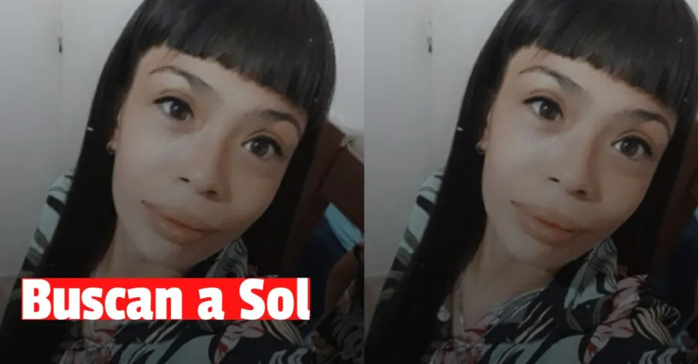 Buscan a una adolescente que salió al parque y no regresó 