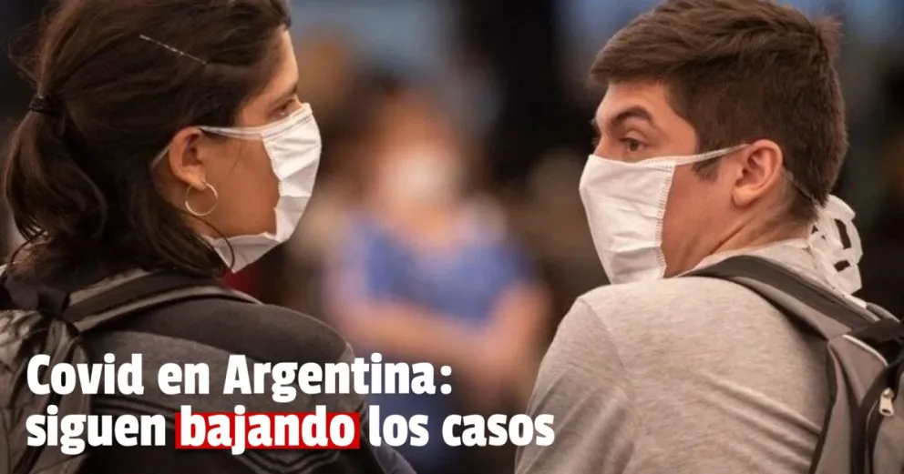Coronavirus en Argentina: confirmaron 35 muertes y 1.590 nuevos contagios
