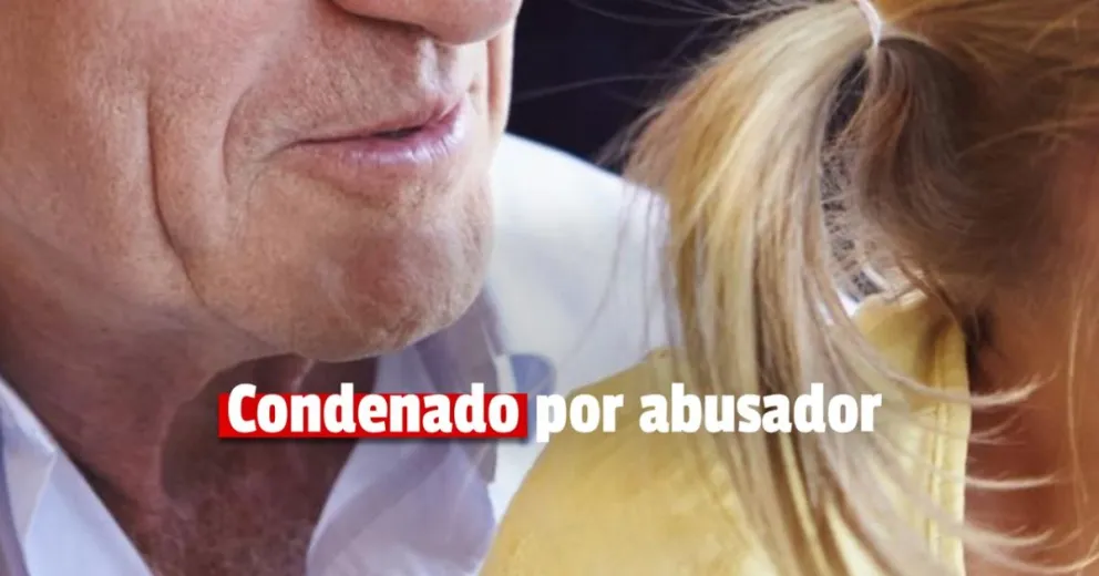 Sentenciaron a un hombre que abusó a la hijastra de su hijo