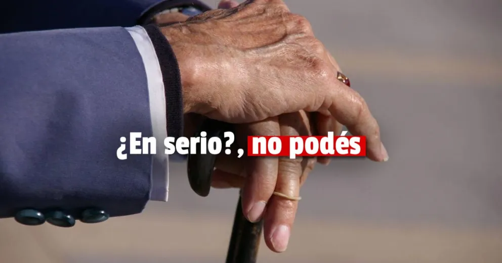Detuvieron a un joven que robó y golpeó a a un jubilado