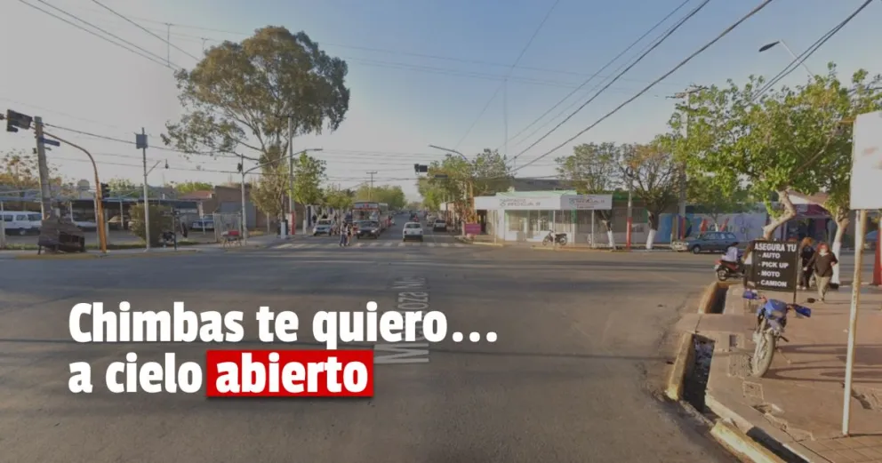 Se viene un centro comercial a cielo abierto en Chimbas