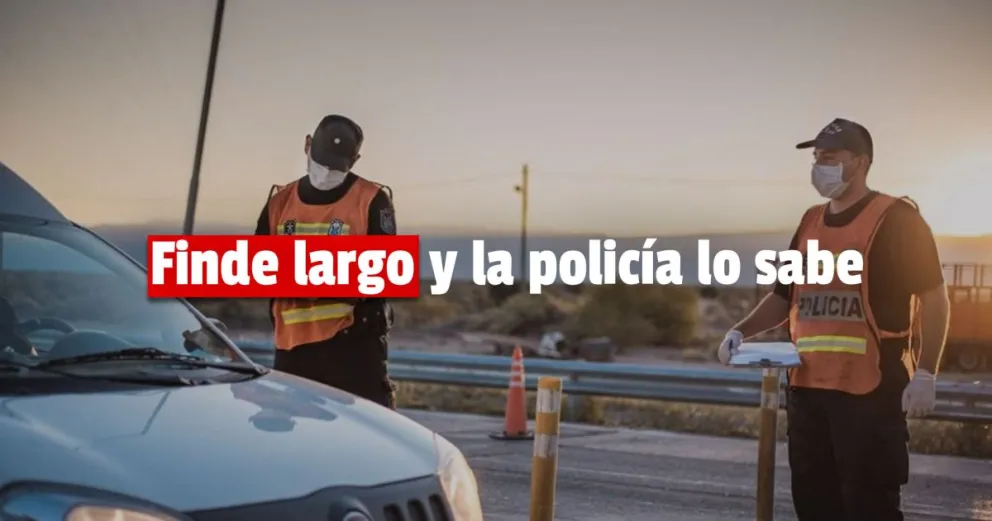 Habrá 1000 efectivos dispuestos para los operativos de Semana Santa