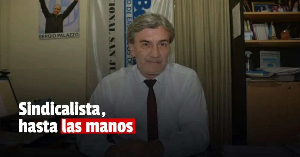 Acusaron a un conocido referente sindical por abuso sexual