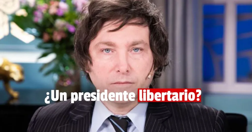 Javier Milei anunció que será candidato a presidente en las elecciones 2023
