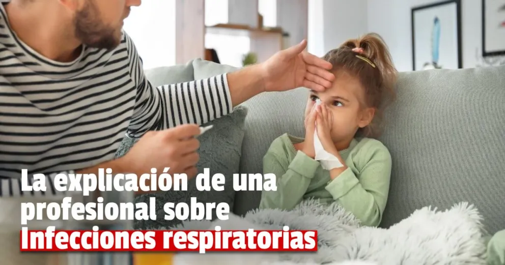 Seis pautas para asistir al médico ante circulación de los virus como la gripe y otros gérmenes estacionales