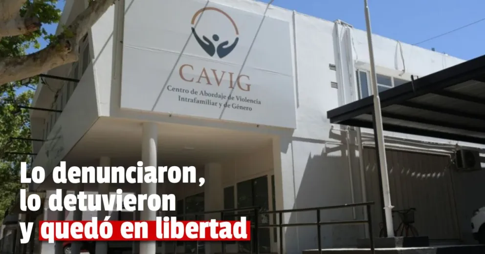 Estuvo preso por violar una perimetral y quedó en libertad 