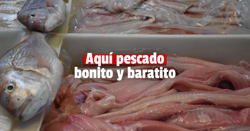 Semana Santa: son cinco las pescaderías sanjuaninas con acuerdos de precios