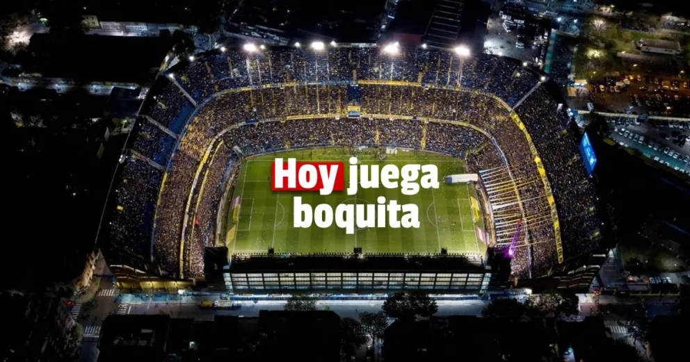 Hoy Boca se enfrenta contra Always Ready