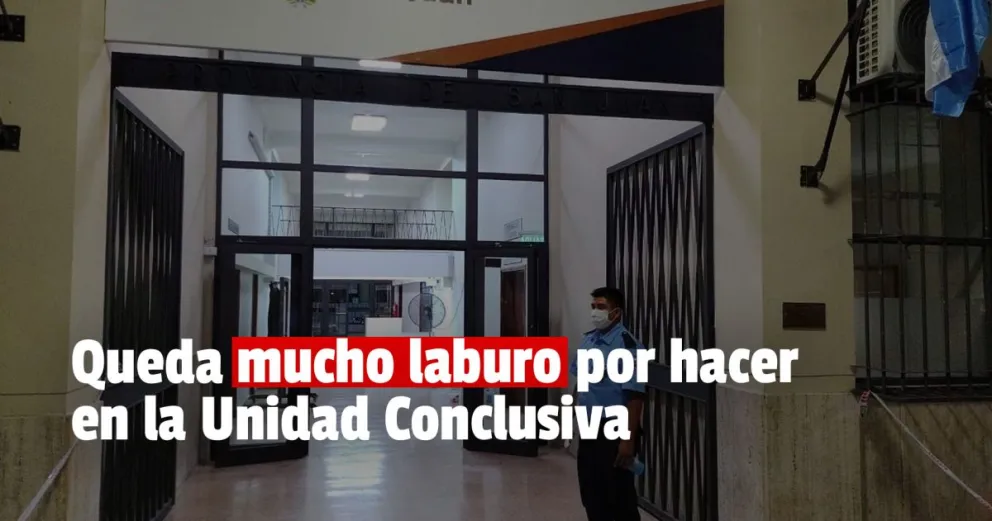 ¿Cuántas causas quedan por resolver en el viejo sistema penal?