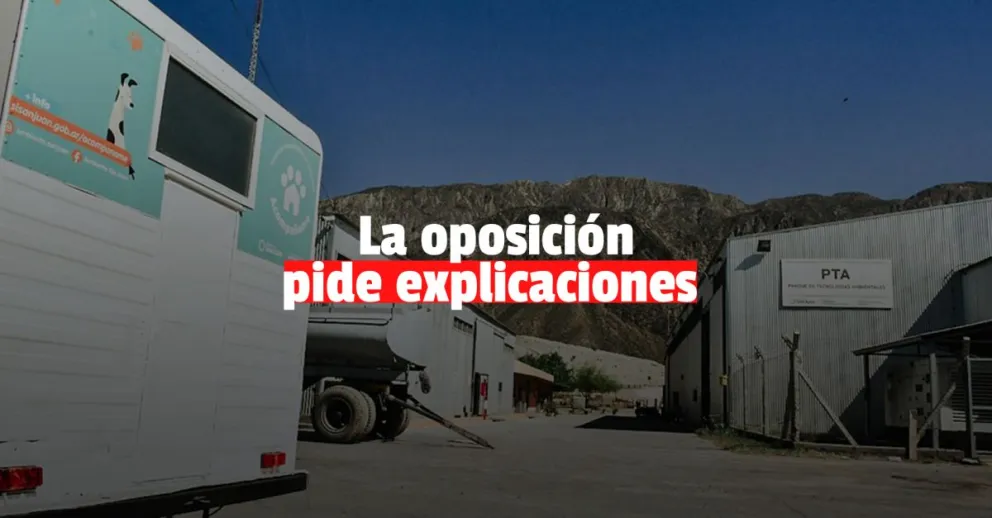 Tras la muerte del operario del PTA la oposición presentó un pedido de informe