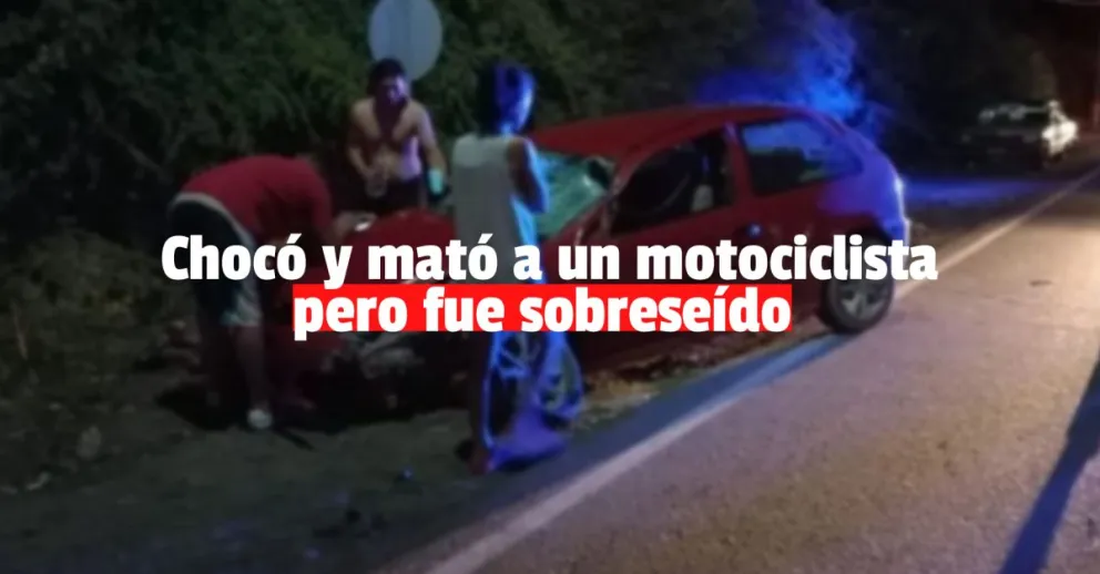 El único imputado por el accidente fatal en Zonda fue sobreseído