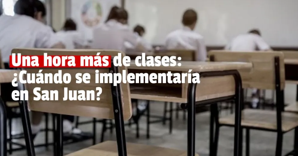 Cecilia Trincado habló sobre sumar una hora de clases: “No es tan sencillo, pero hay que hacerlo”