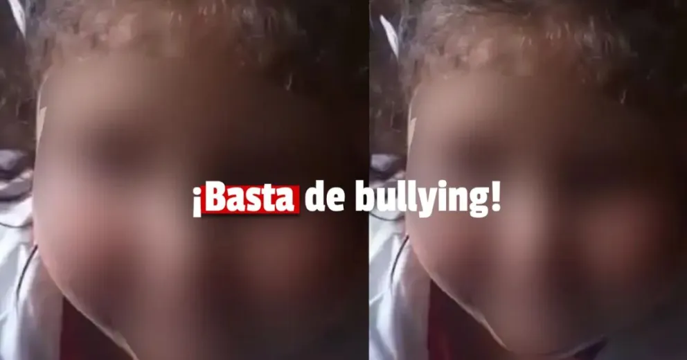 Una nena de 6 años no quiere ir a la escuela por el bullying