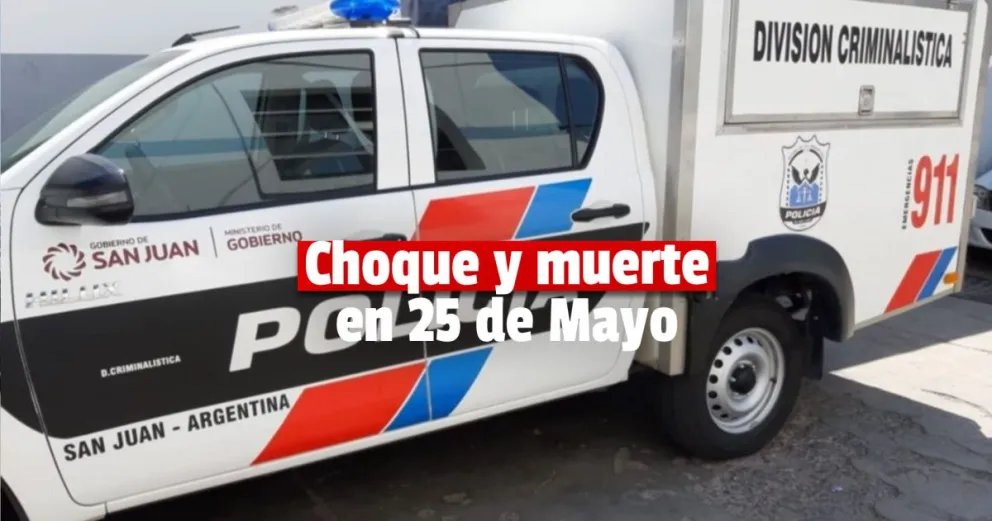 Un motociclista falleció luego de ser atropellado