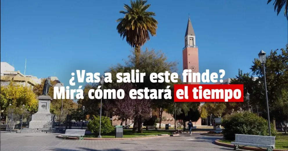 ¿Cómo va a estar el tiempo durante el fin de semana largo?