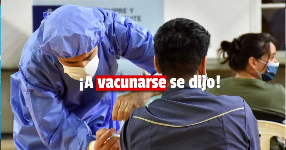 Más vacunas antigripales llegaron a la provincia 