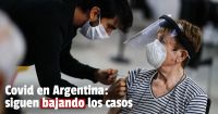 Coronavirus en Argentina: confirmaron 21 muertes y 1.428 nuevos contagios
