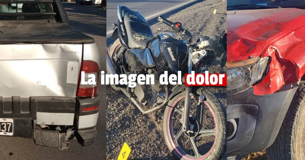 Se conocieron detalles de la tragedia en el departamento 25 de Mayo 