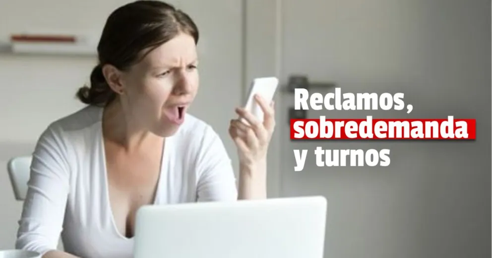 Hospital Rawson: los pacientes reclaman por los turnos del 0800 