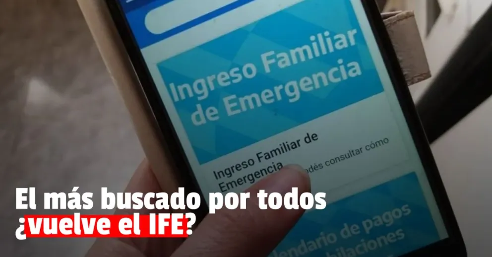 Avanza el proyecto del Gobierno para entregar nuevamente el IFE