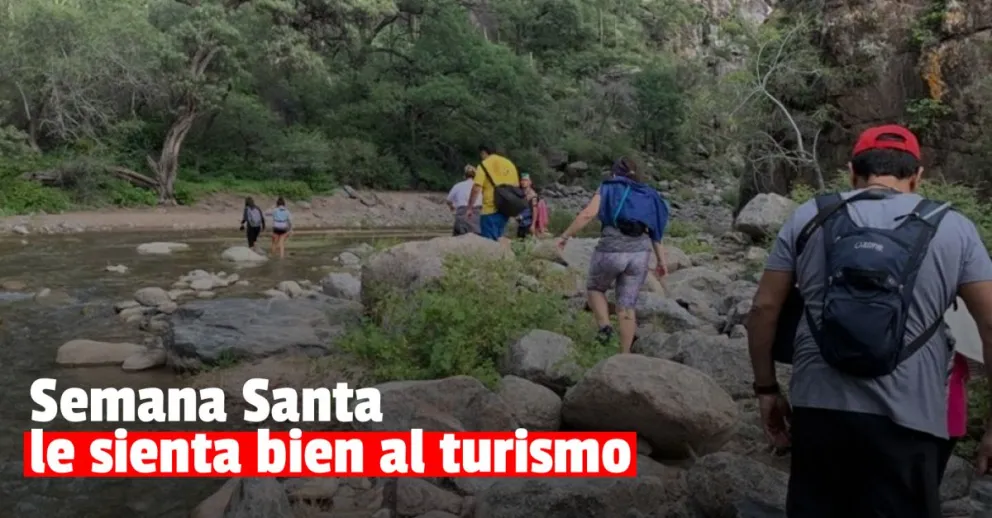 Semana Santa: hubo récord de ocupación hotelera en toda Argentina