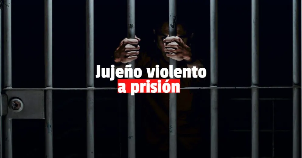 Condenaron a un hombre que atacó a su pareja a cuchillazos porque no le quiso dar plata