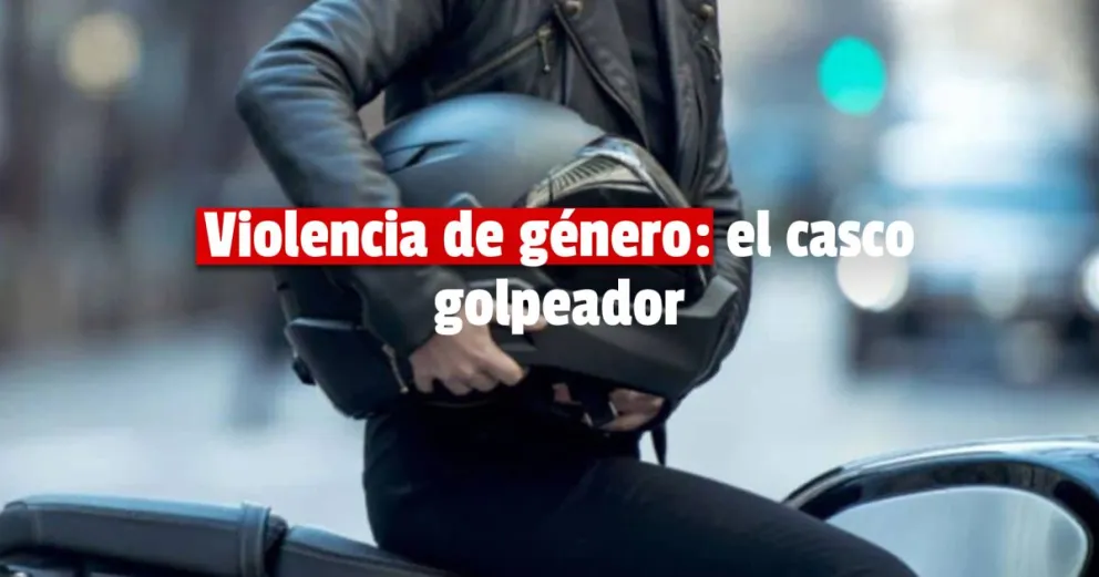 Una pareja tuvo un episodio de violencia en plena calle