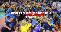 UPCN se consagró por novena vez campeón de la Liga de Voleibol Argentina