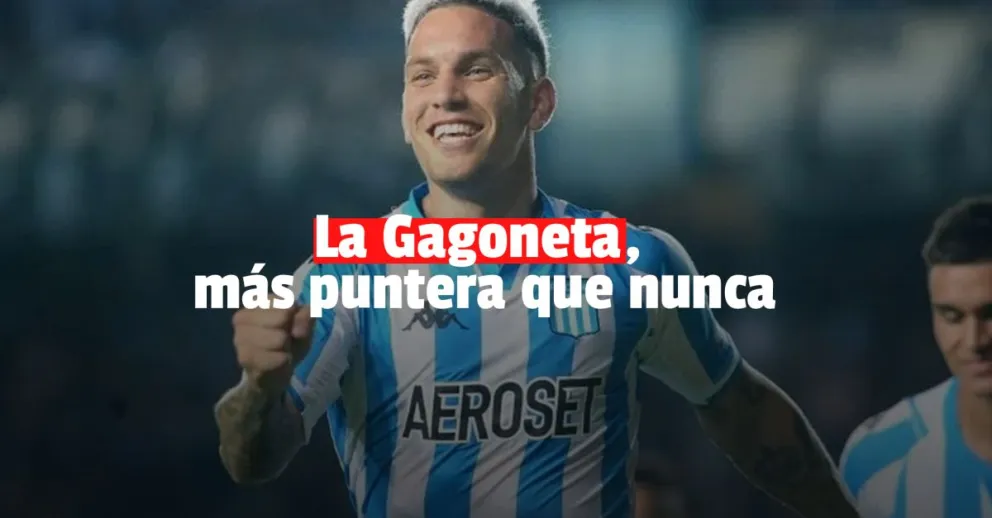 Racing superó a Unión y se afianza en la punta