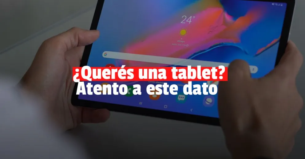 Entregarán tablets a beneficiarios del ANSES y monotributistas