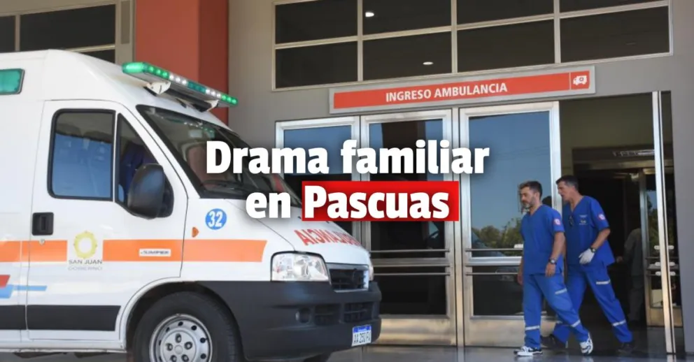 Dos hermanas embarazadas se pelearon y terminaron hospitalizadas