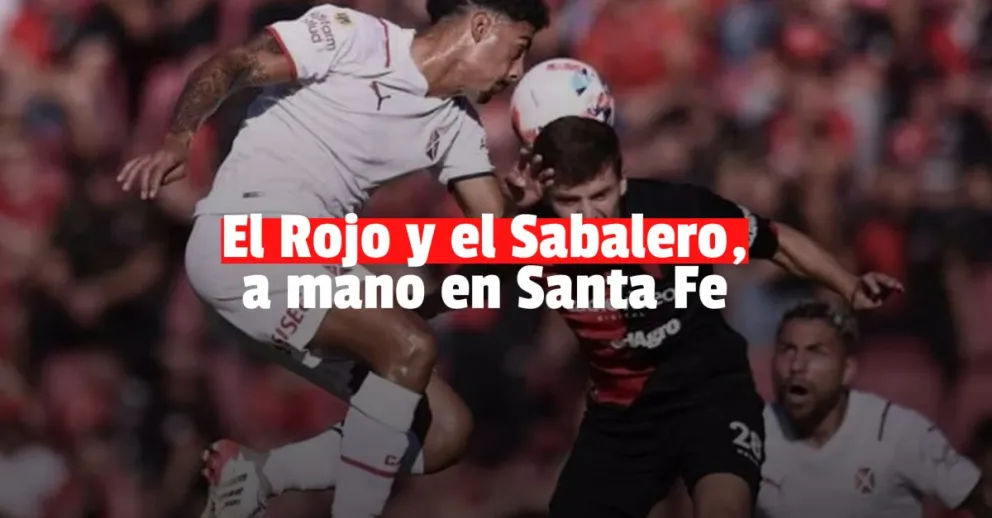 En un partidazo, Independiente y Colón repartieron puntos 