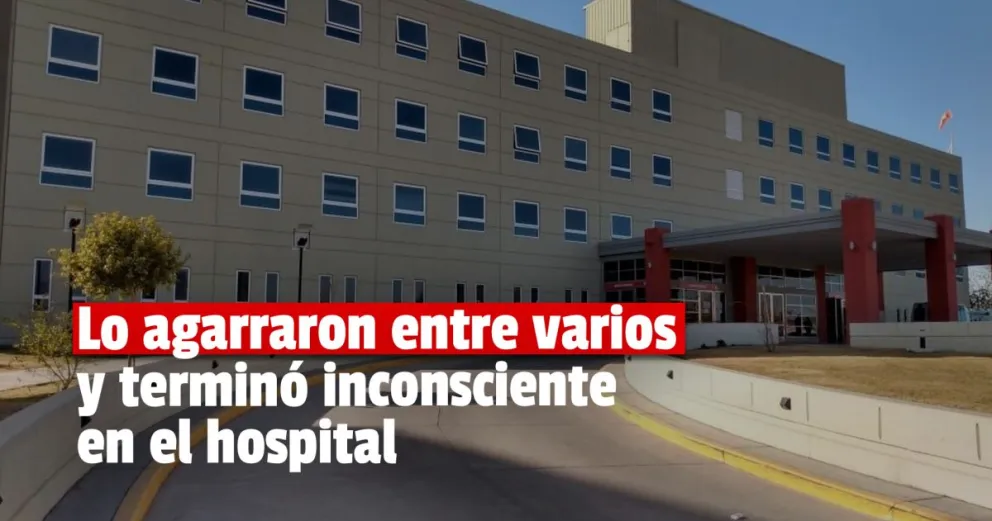 Un adolescente terminó convulsionando luego de participar en una pelea