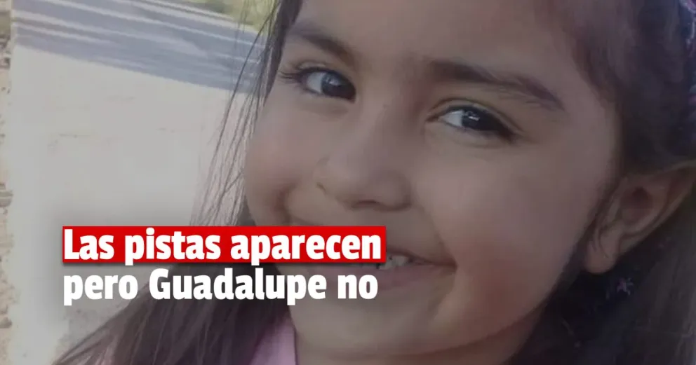 La mamá de Guadalupe Lucero contó que recibió una carta con nuevas pistas