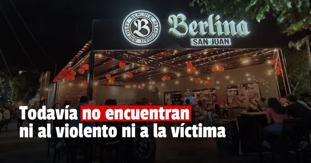 Violencia en el bar: la Dirección de la Mujer todavía no intervino 