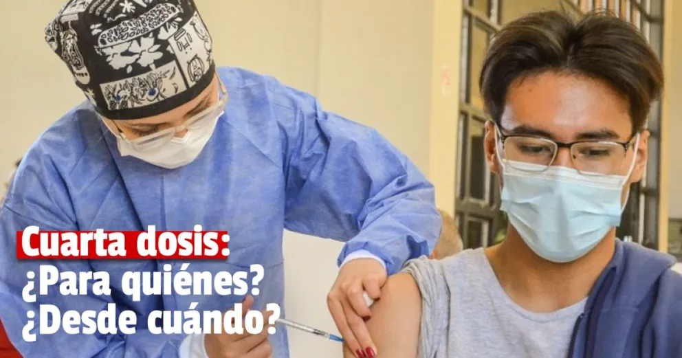 San Juan comenzará a aplicar la segunda dosis de refuerzo o cuarta dosis contra el COVID-19