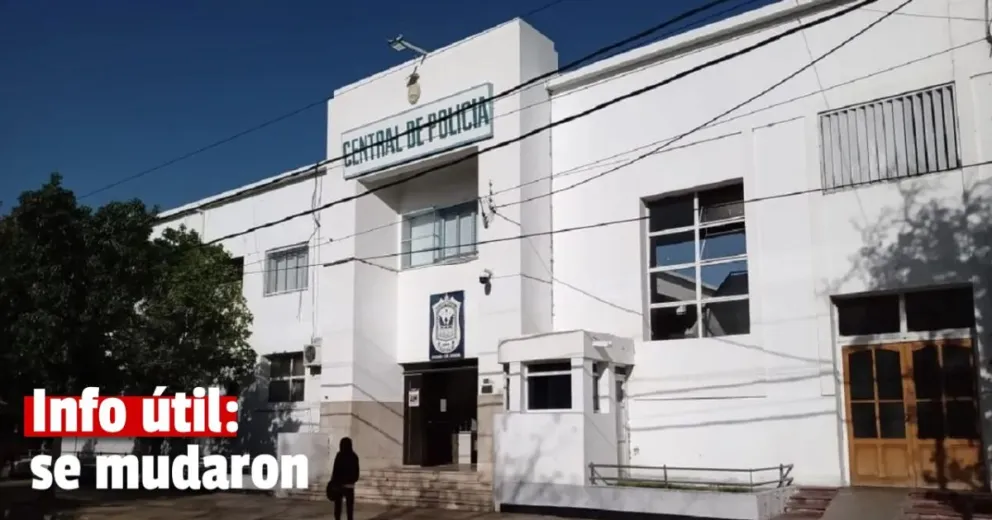 Nueva dirección del Departamento Antecedentes Personales