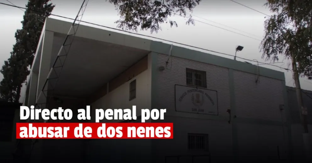 Condenaron a un hombre a 8 años de prisión por abusar a sus hijastros