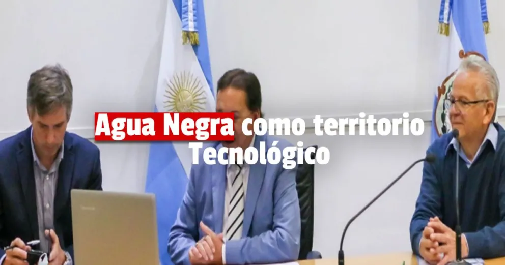 Se aprobó el acta de la declaración de Agua Negra