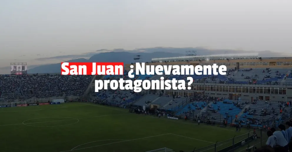 San Juan entre las opciones para disputar la final de la Copa LPF 