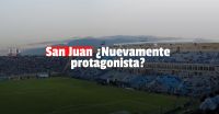 San Juan entre las opciones para disputar la final de la Copa LPF 