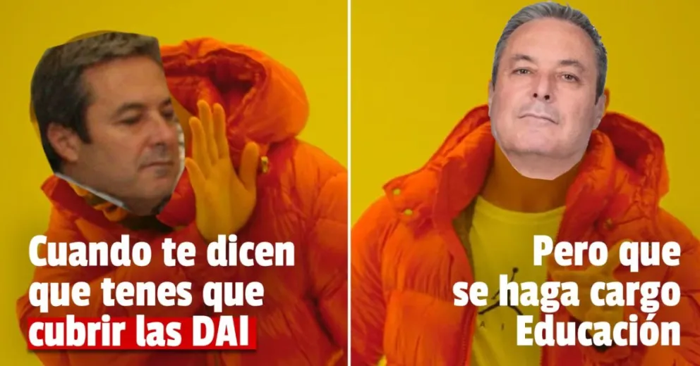 Obra Social Provincia aclaró que la cobertura de DAI le corresponde a Educación