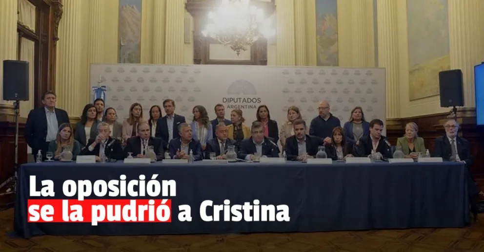 La oposición denunciará a Cristina Kirchner si no acata el fallo de la Corte
