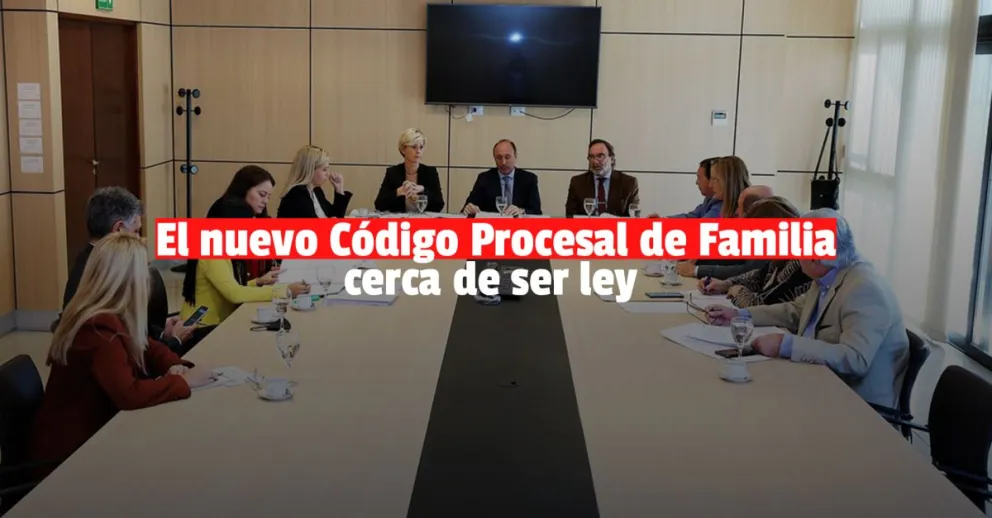 Cámara de Diputados: jueces y legisladores analizaron el Código Procesal de Familia