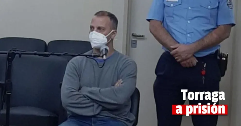 Condenaron a Facundo Torraga, a 10 años de prisión por violar y amenazar con un arma a su ex pareja