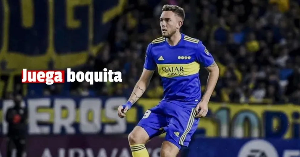 La formación de Boca vs. Godoy Cruz