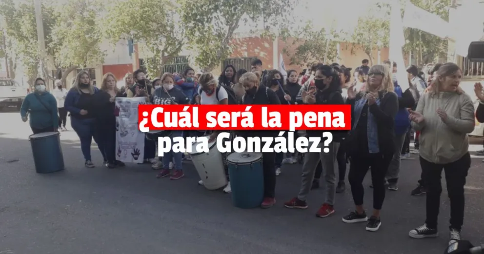 El agresor de Camila Alcaraz está siendo juzgado por la justicia