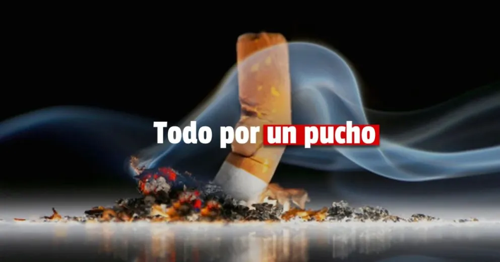Una colilla de cigarrillo provocó un incendio en una casa