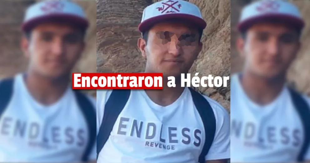 Encontraron al adolescente que era intensamente buscado