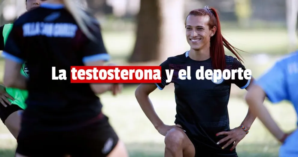 ¿Cómo actúa la hormona de testosterona?